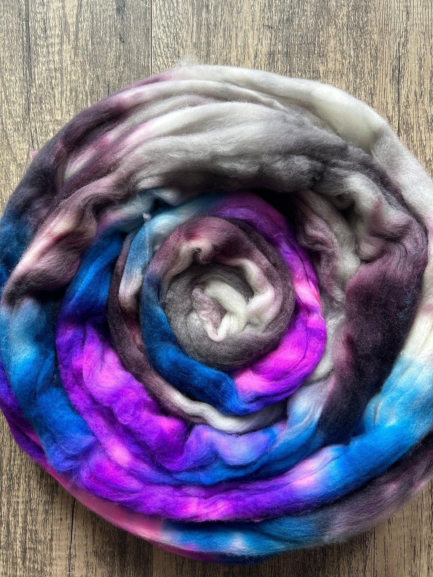 OOAK5 - Fibre - SW Merino/Nylon