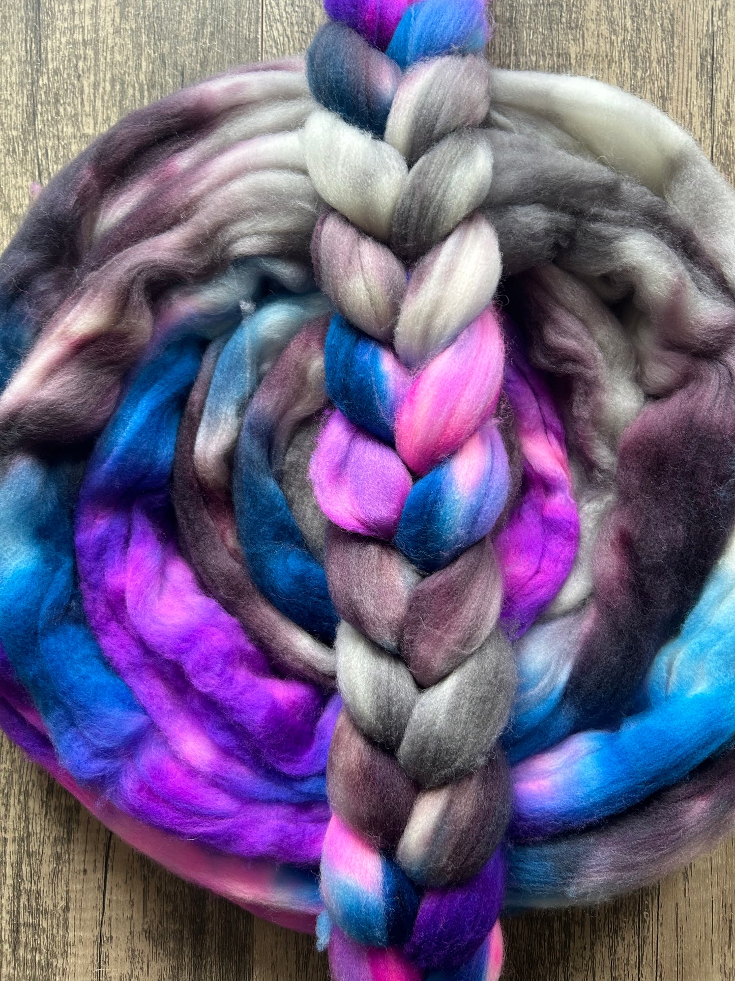 OOAK5 - Fibre - SW Merino/Nylon