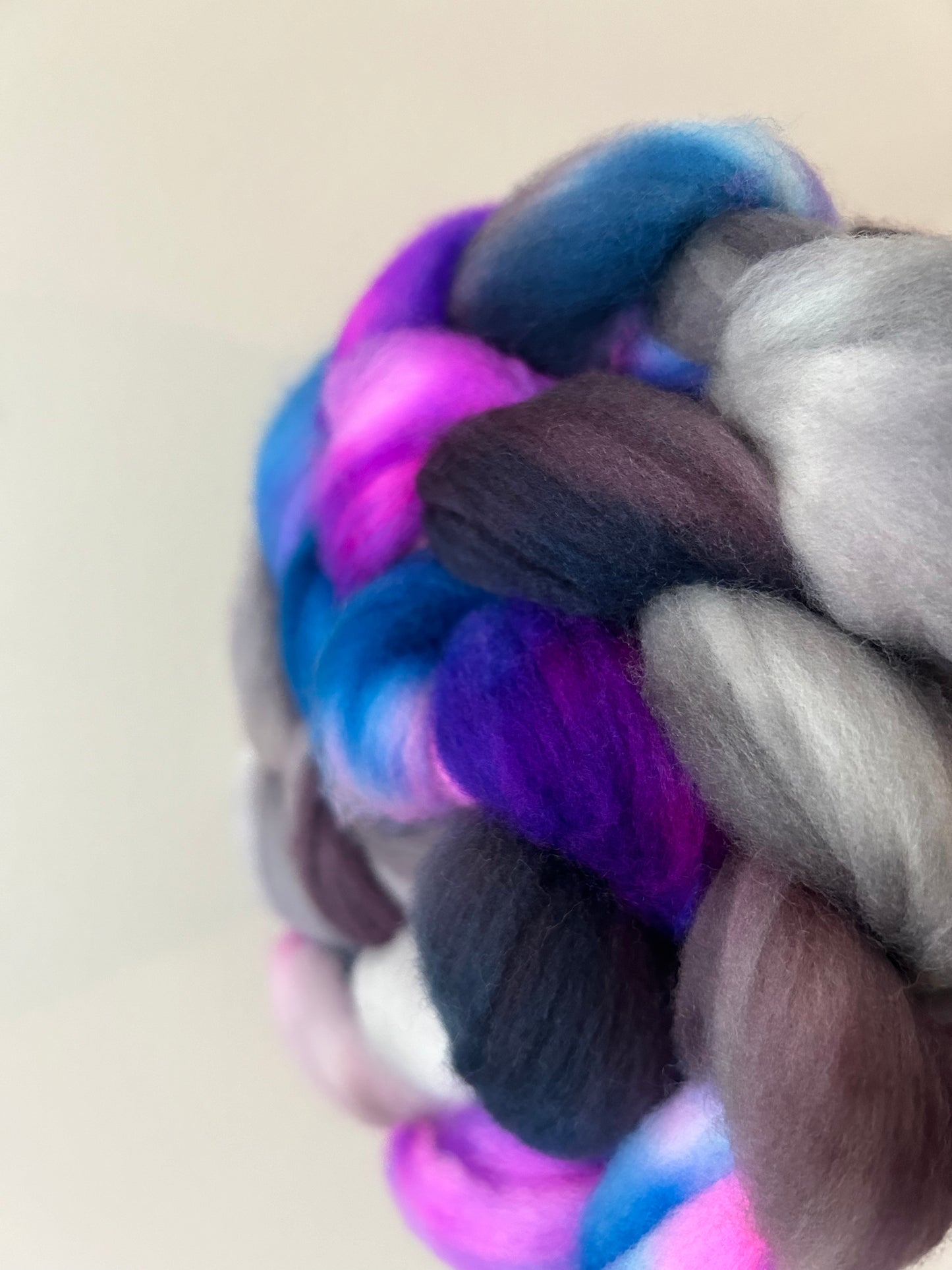 OOAK5 - Fibre - SW Merino/Nylon