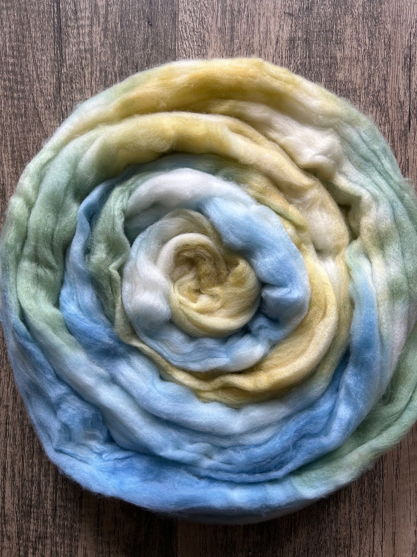 OOAK6 - Fibre - SW Merino/Nylon