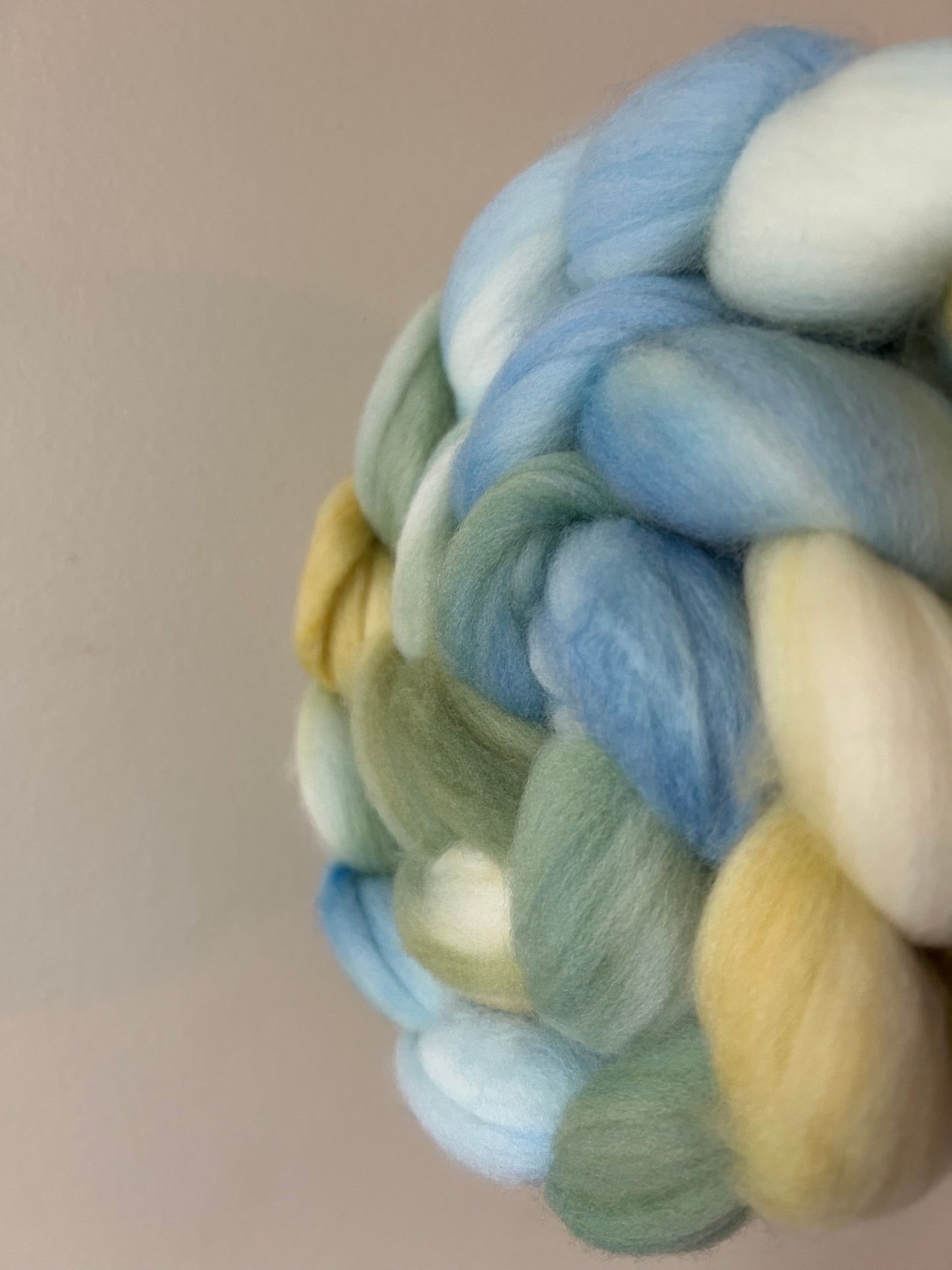 OOAK6 - Fibre - SW Merino/Nylon