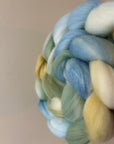 OOAK6 - Fibre - SW Merino/Nylon