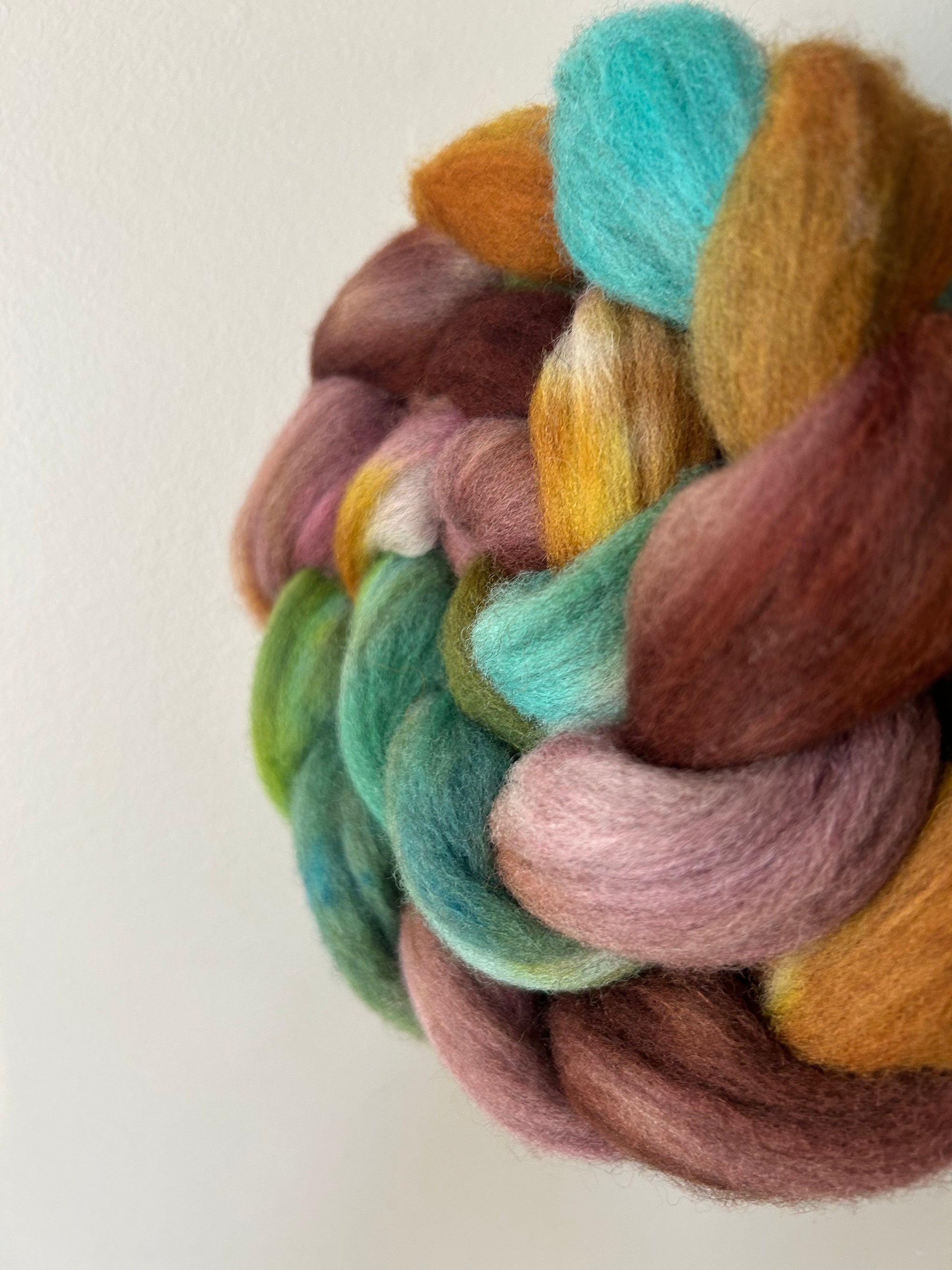 Destination Dashel - Non Superwash Polwarth Fibre