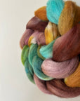 Destination Dashel - Non Superwash Polwarth Fibre