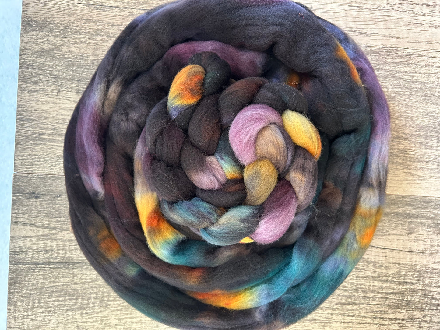 Cauldron - Targhee Fibre