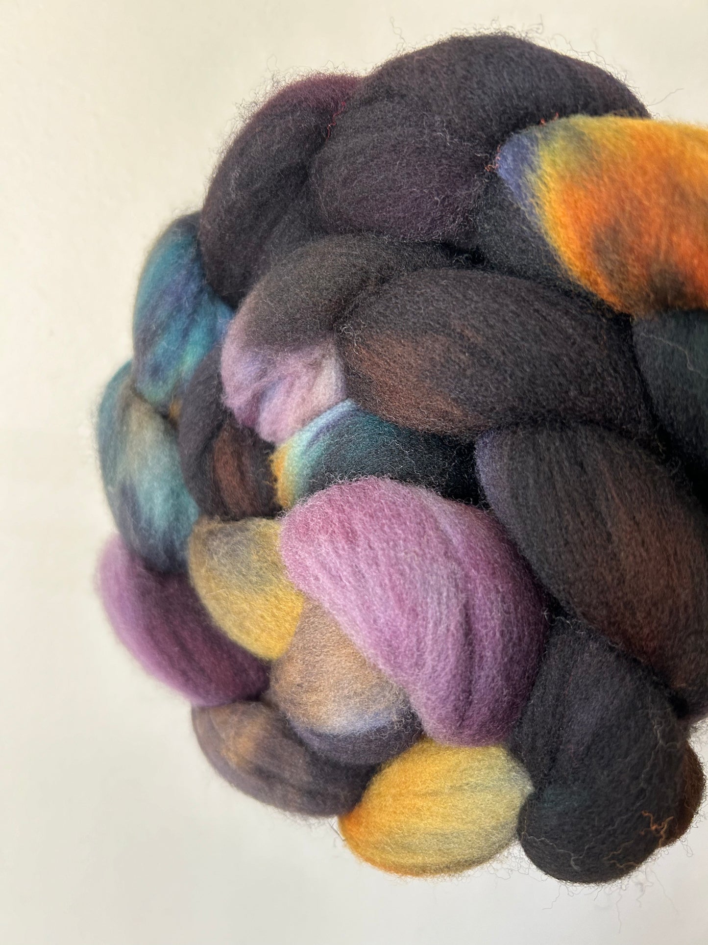 Cauldron - Targhee Fibre