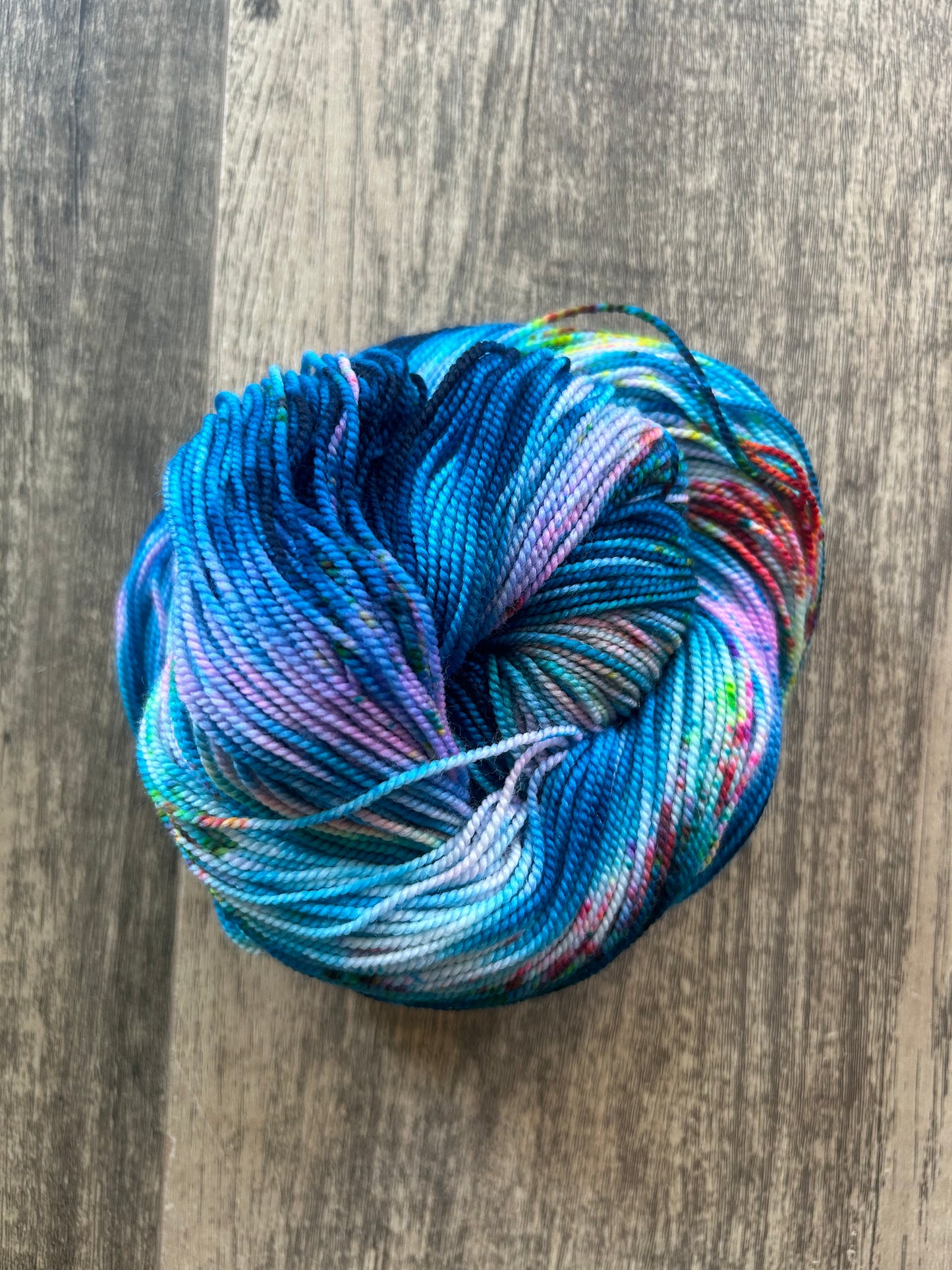 Ariel's Trove  - Sock High Twist 85/15