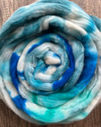 Frozen - Non SW Rambouillet Silk Fibre