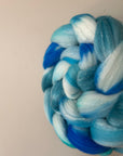 Frozen - Non SW Rambouillet Silk Fibre