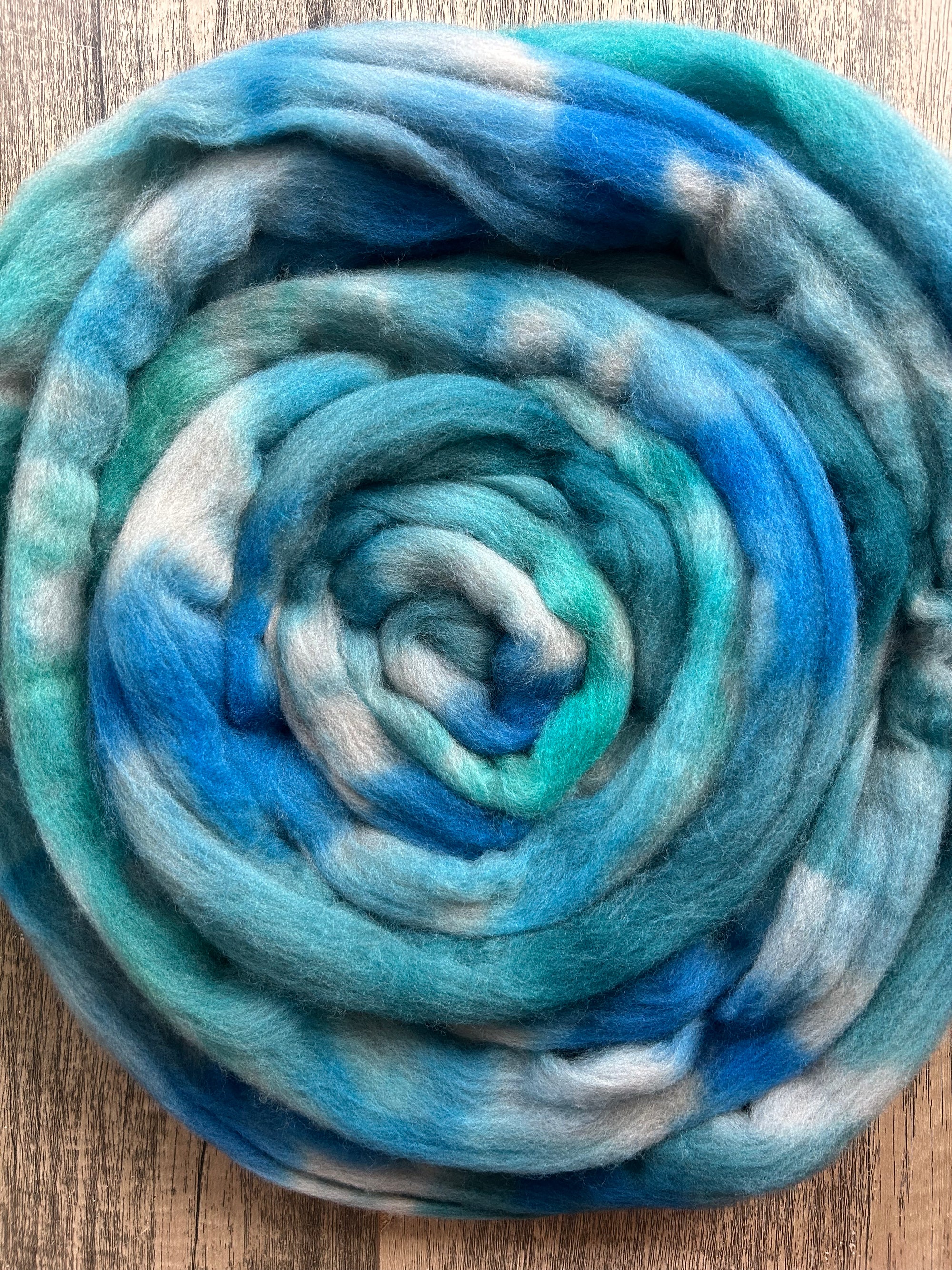 Frozen - Stone (20.6 micron) Haunui Fibre
