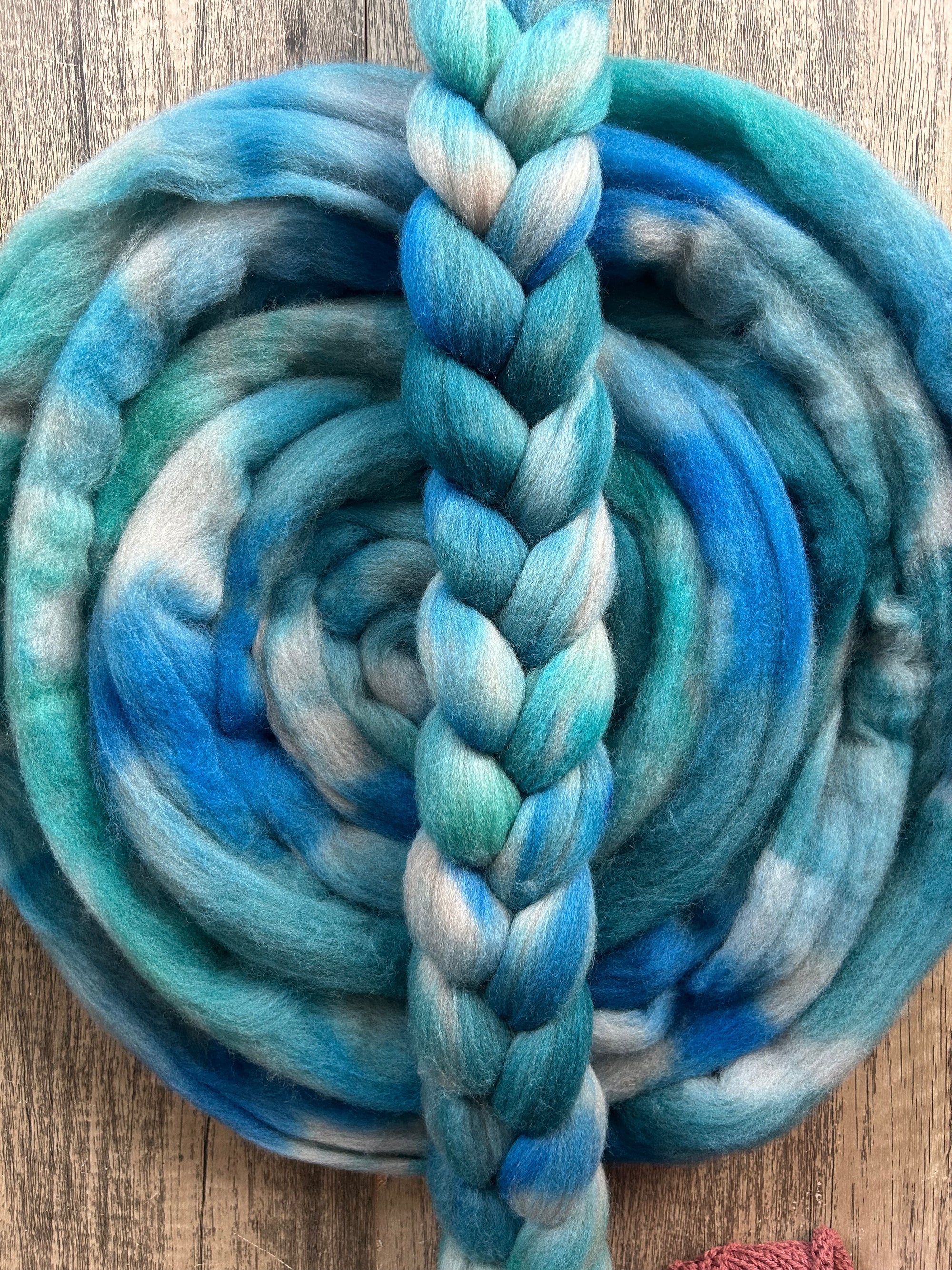 Frozen - Stone (20.6 micron) Haunui Fibre