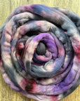 Violet Beauregard - Stone (20.6 micron) Haunui Fibre