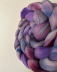 Violet Beauregard - Stone (20.6 micron) Haunui Fibre