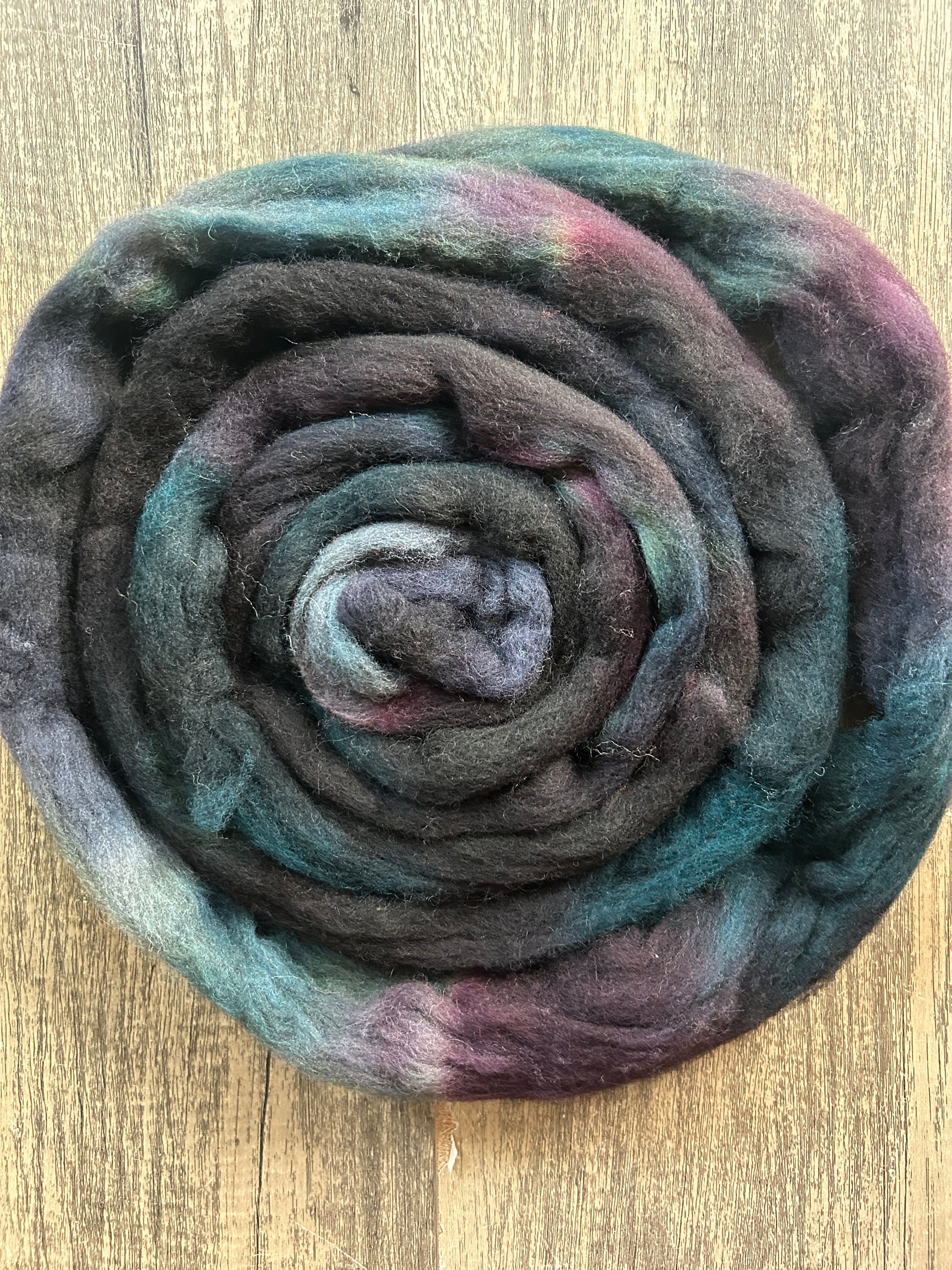 Ursula - Non Superwash Shetland Fibre
