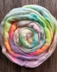 Rainbow Lite - Non SW Rambouillet Silk Fibre