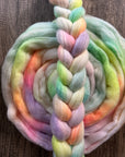 Rainbow Lite - Non SW Rambouillet Silk Fibre