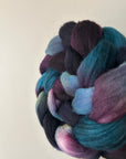 Ursula - Non SW Rambouillet Silk Fibre