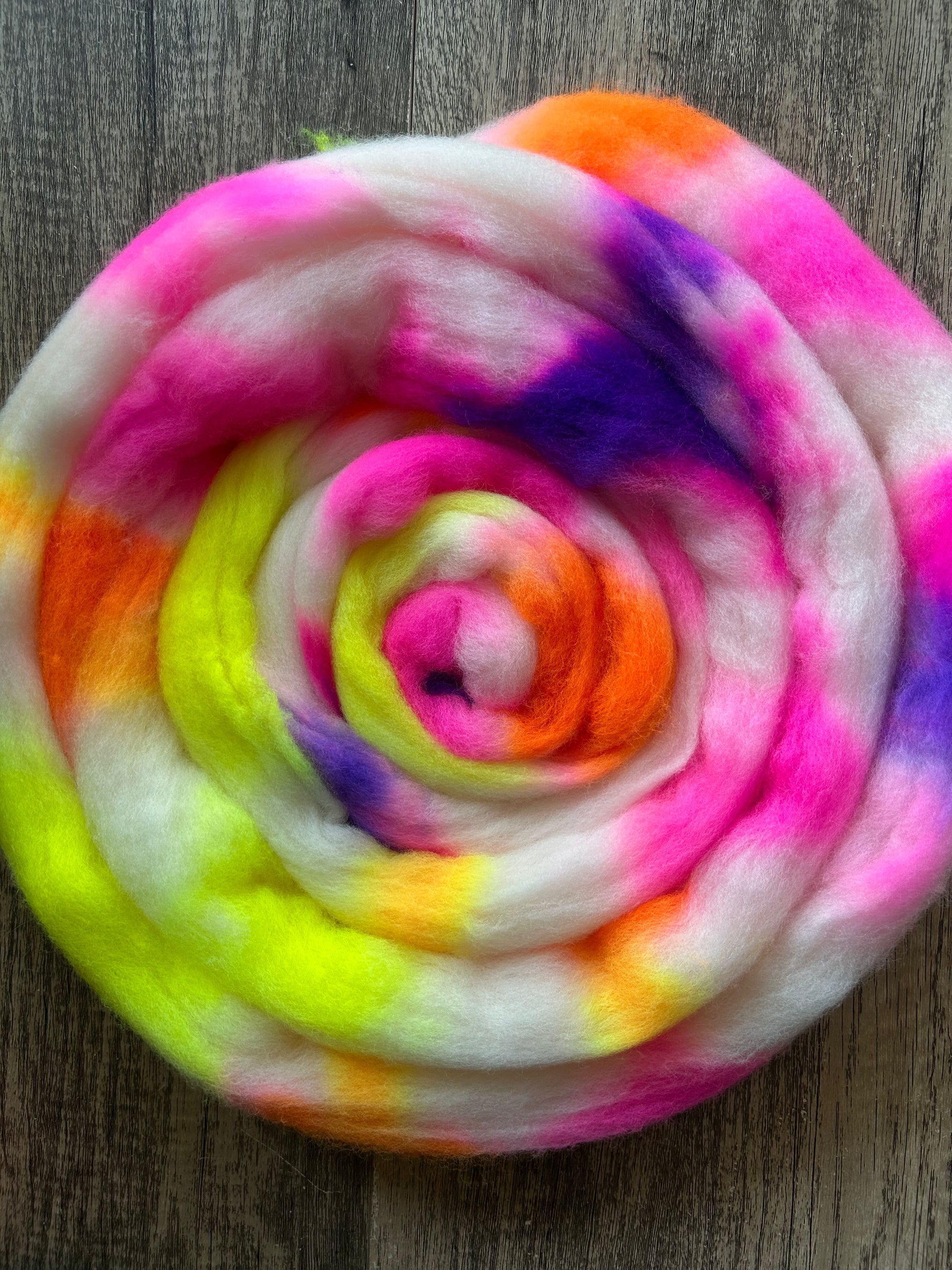 Summer Lovin' - Cormo Fibre