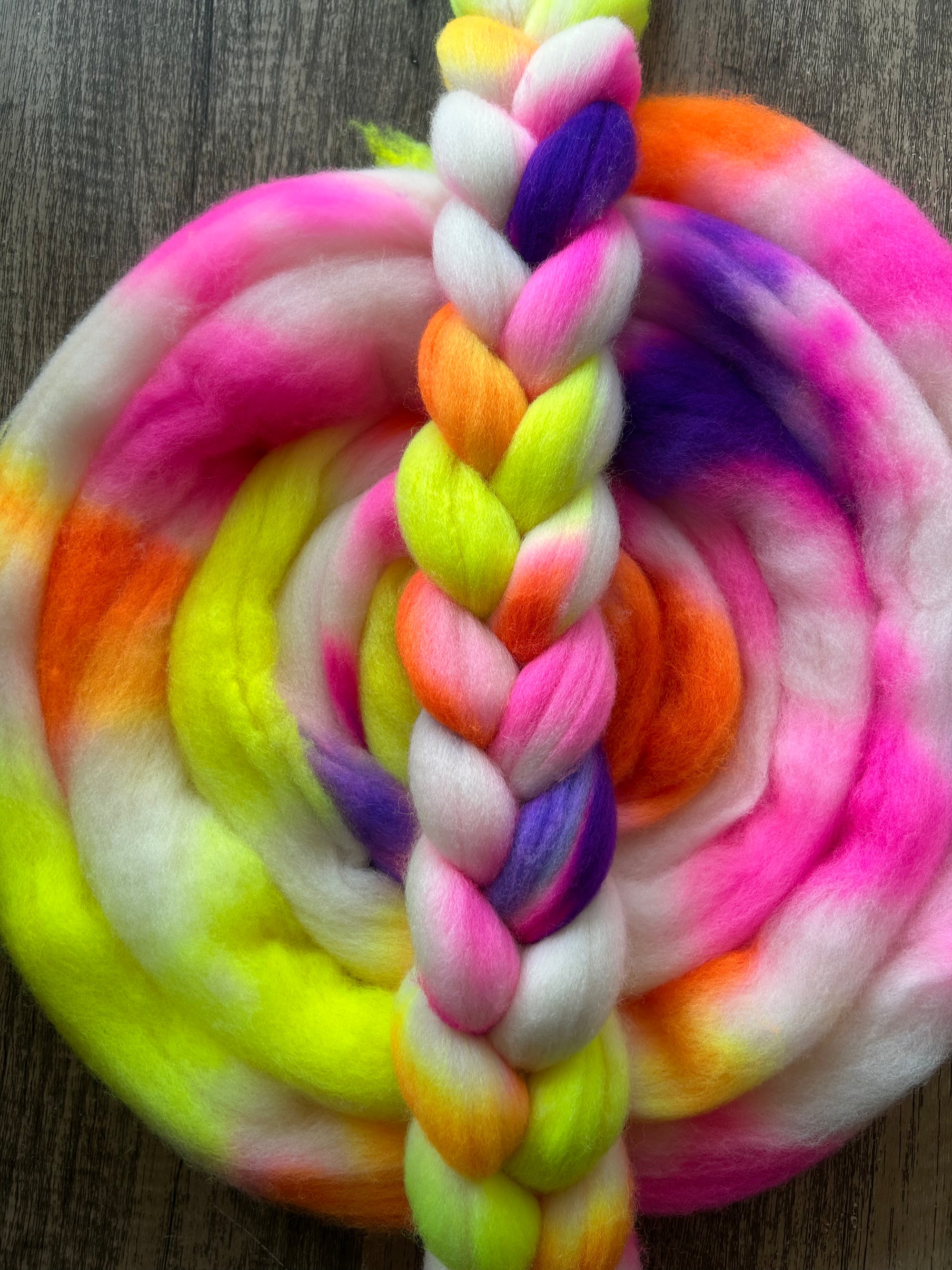 Summer Lovin' - Cormo Fibre