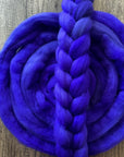 Vibrant Violet - Cormo Fibre
