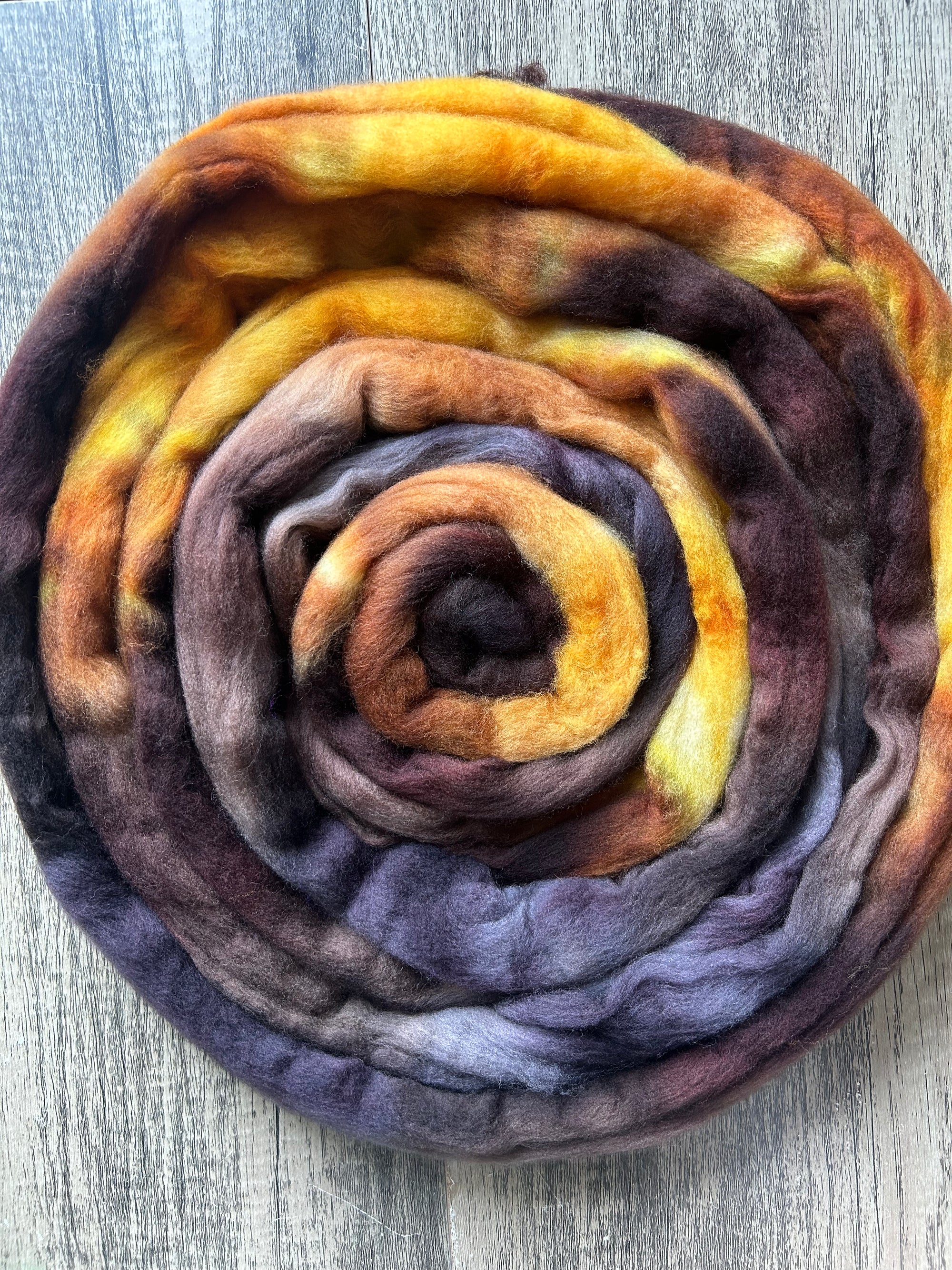 Smores - Fog (18.4 micron) Haunui Fibre
