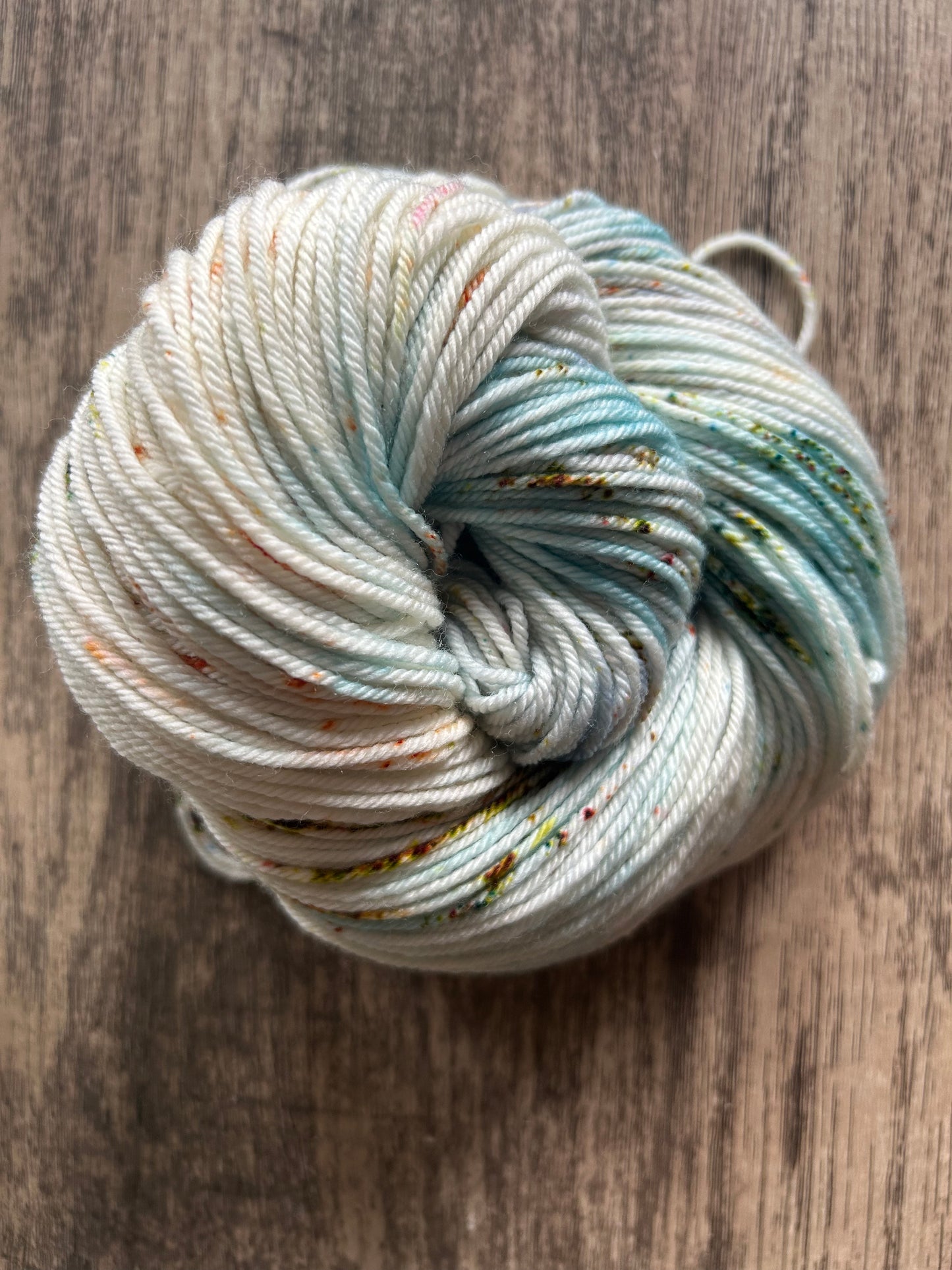 Duck - DK 85/15 SW Merino/Nylon