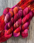 Hot Pants - Sock High Twist 85/15
