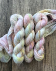Moonbeam Icecream -  Suri Alpaca Silk Lace