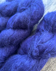 Ultraviolet -  Suri Alpaca Silk Lace