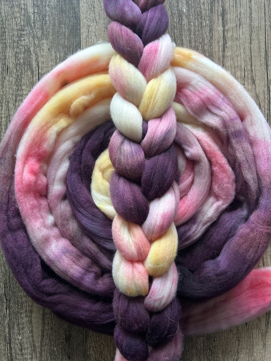 Sweetness -  Non SW Rambouillet Fibre