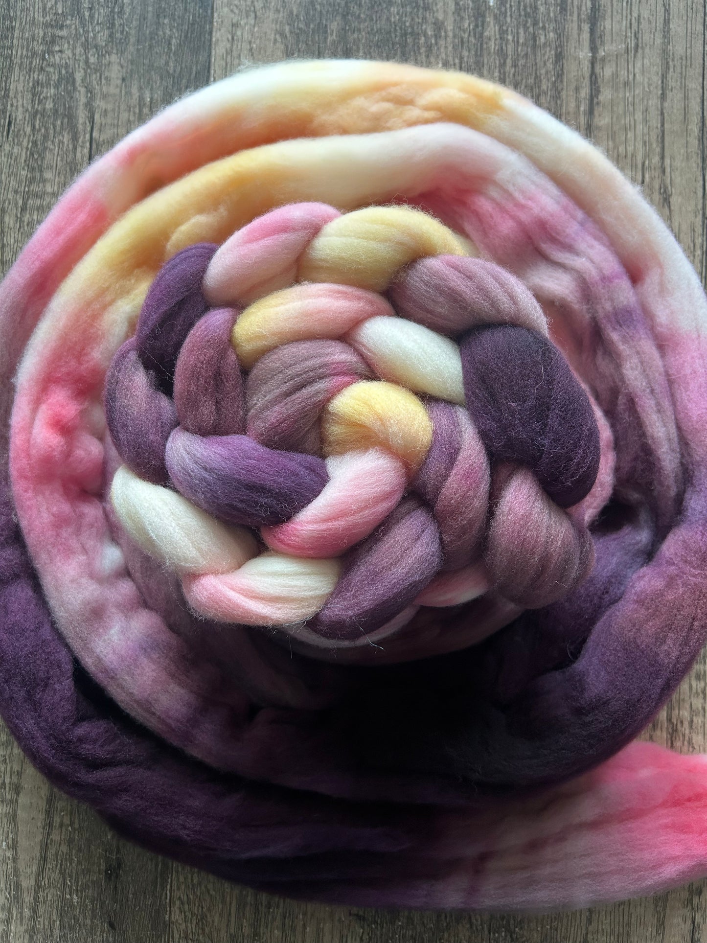 Sweetness -  Non SW Rambouillet Fibre