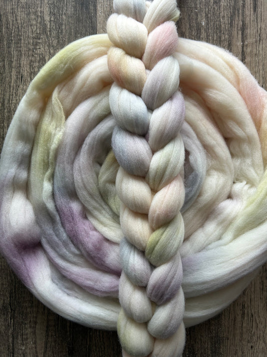 Opalescent  -  Non SW Rambouillet Fibre