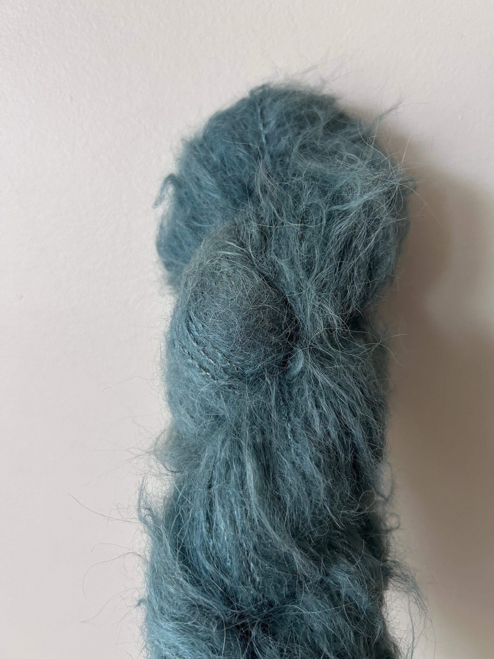 Dark Squall - Suri Alpaca DK