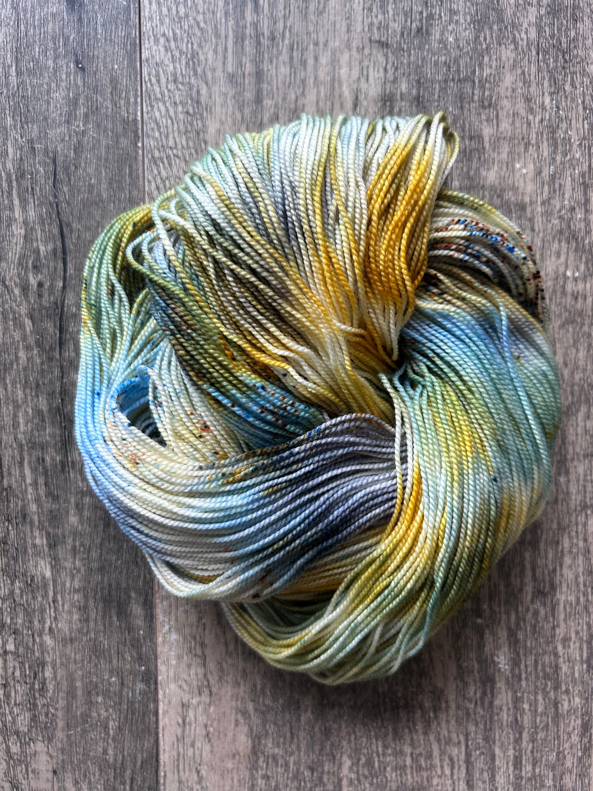 Larch Hills - Sock High Twist 85/15
