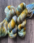 Larch Hills - Sock High Twist 85/15