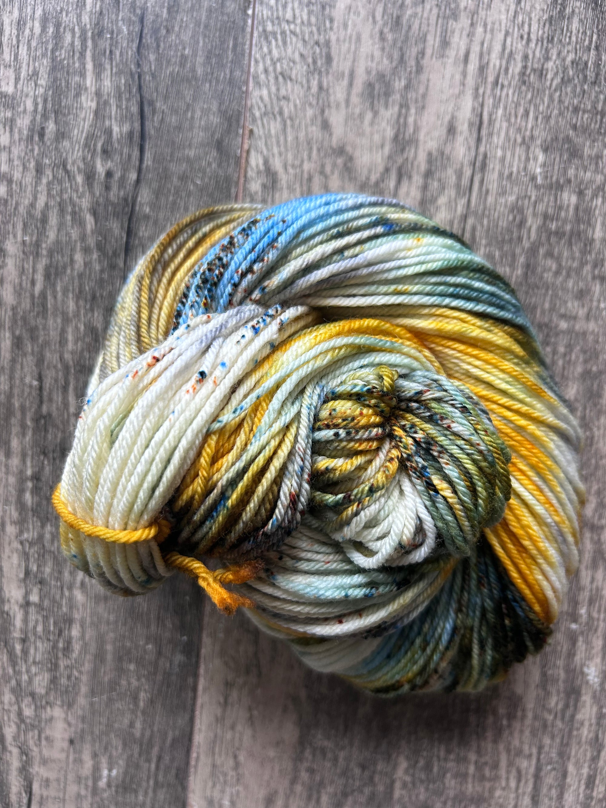 Larch Hills - DK 85/15 SW Merino/Nylon