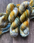 Larch Hills - DK 85/15 SW Merino/Nylon