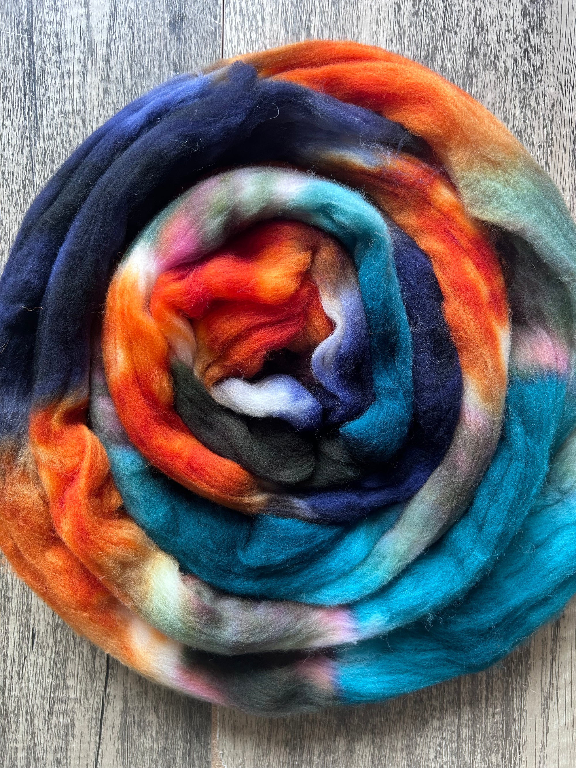 OOAK 2 -  Non SW Rambouillet Fibre (Copy)