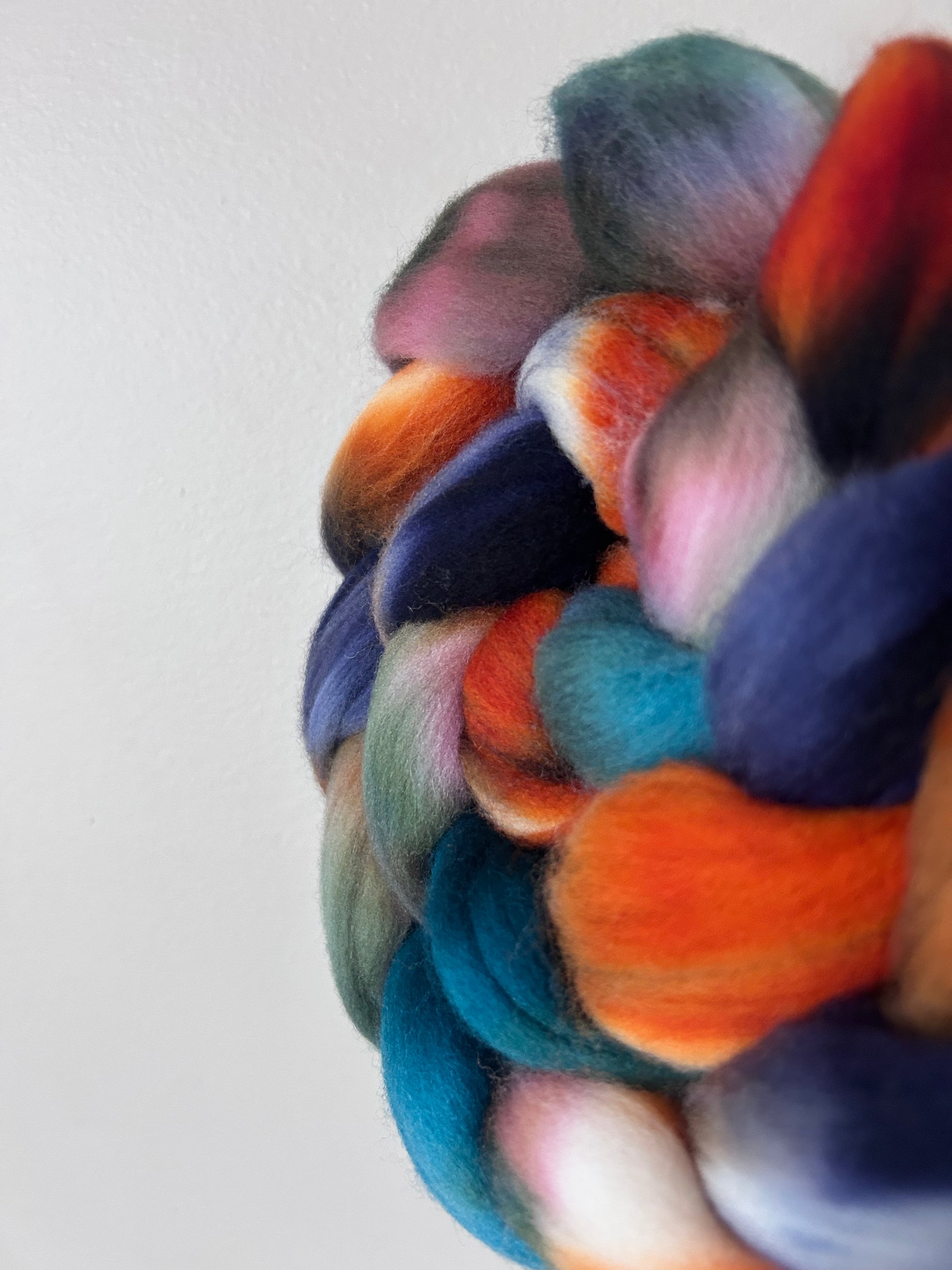 OOAK 2 -  Non SW Rambouillet Fibre (Copy)