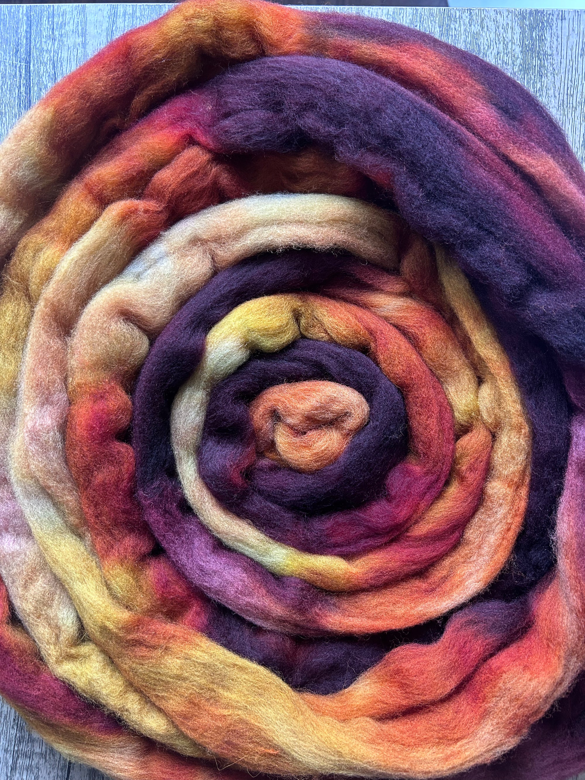 Embers - Stone (20.6 micron) Haunui Fibre