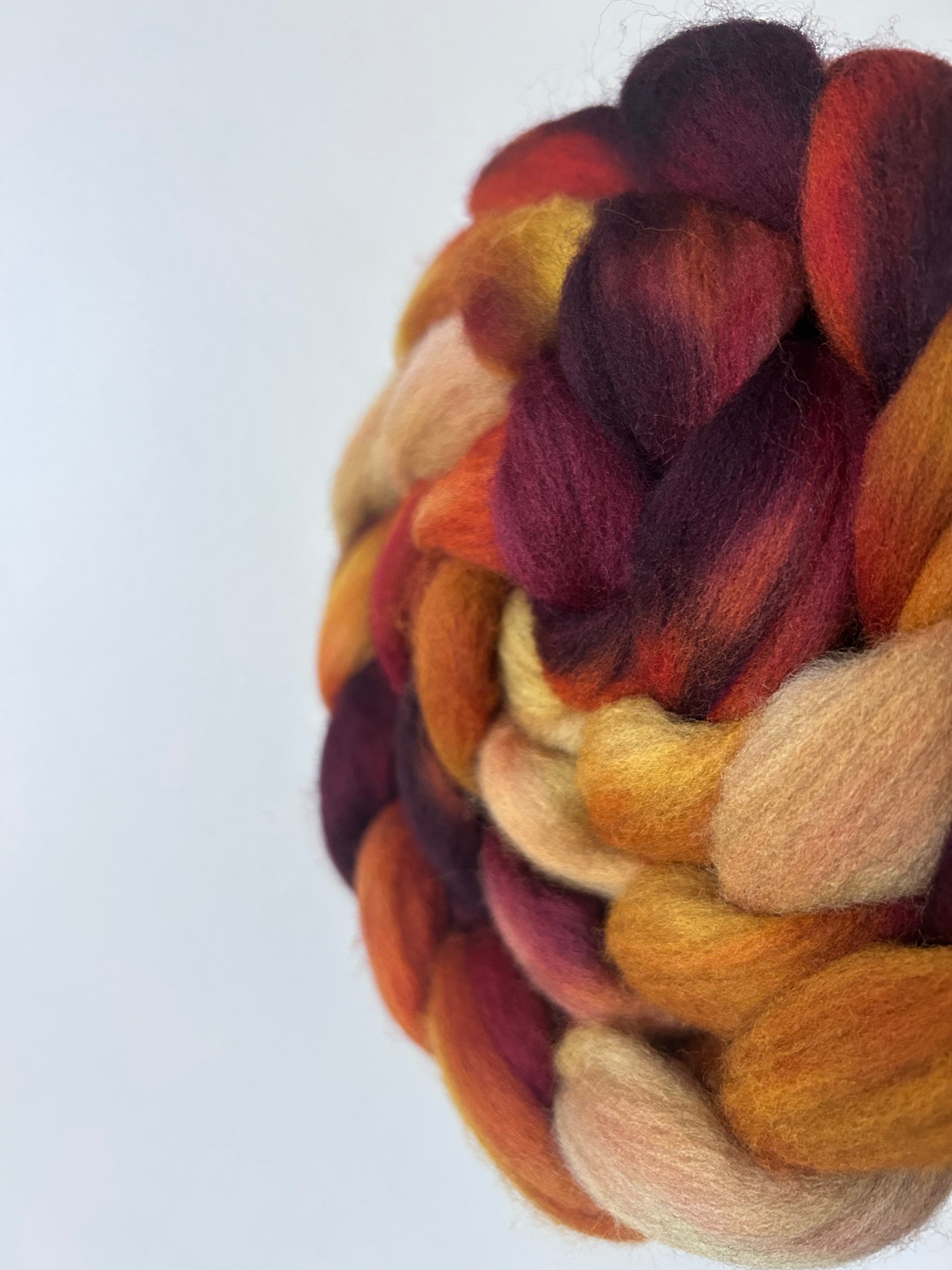 Embers - Stone (20.6 micron) Haunui Fibre