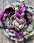 Hill Road - Non SW Rambouillet Silk Fibre