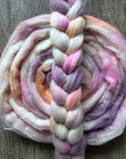 Miffed - Non SW Rambouillet Silk Fibre