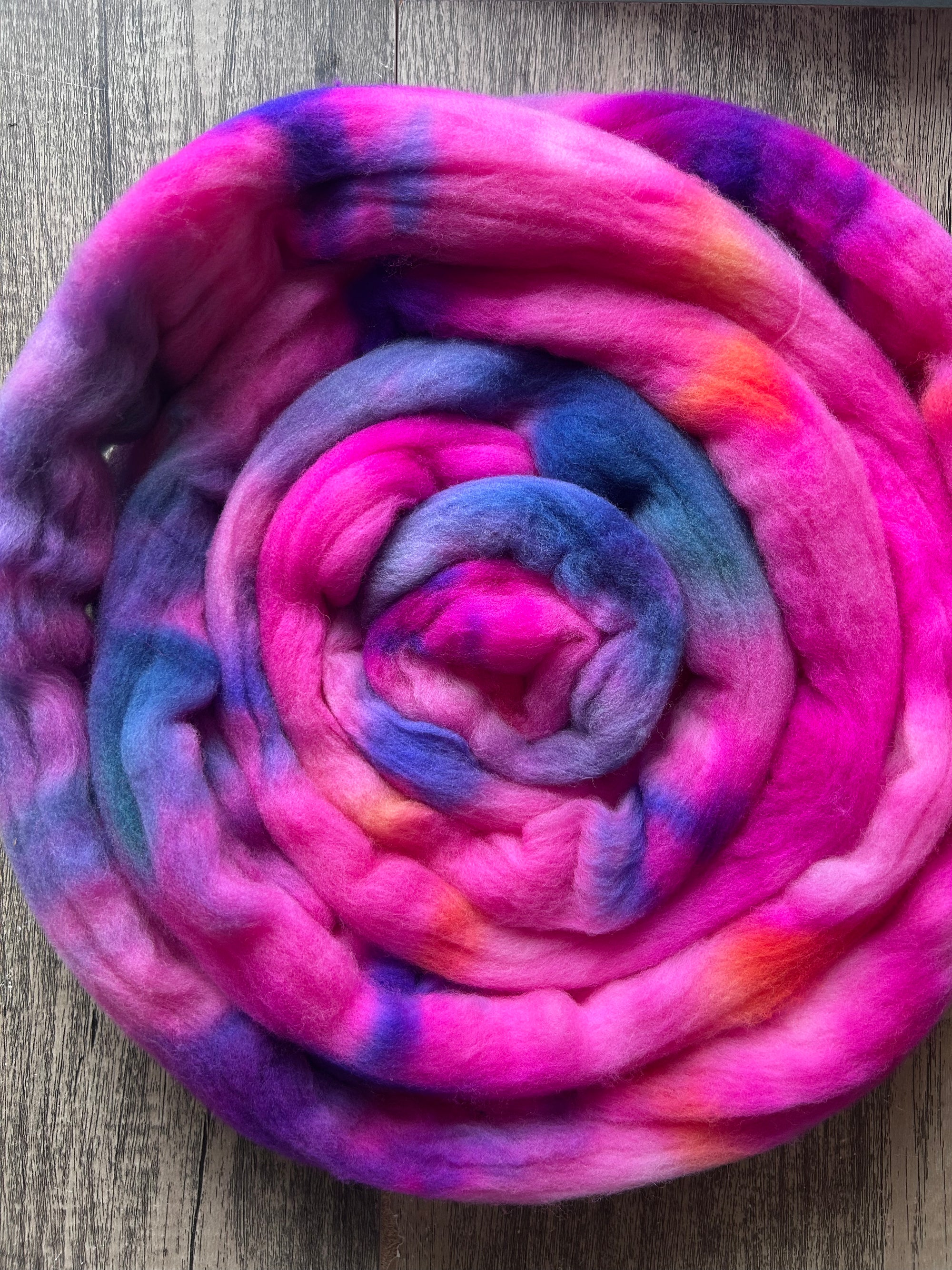 OOAK 4 -  Non SW Rambouillet Fibre