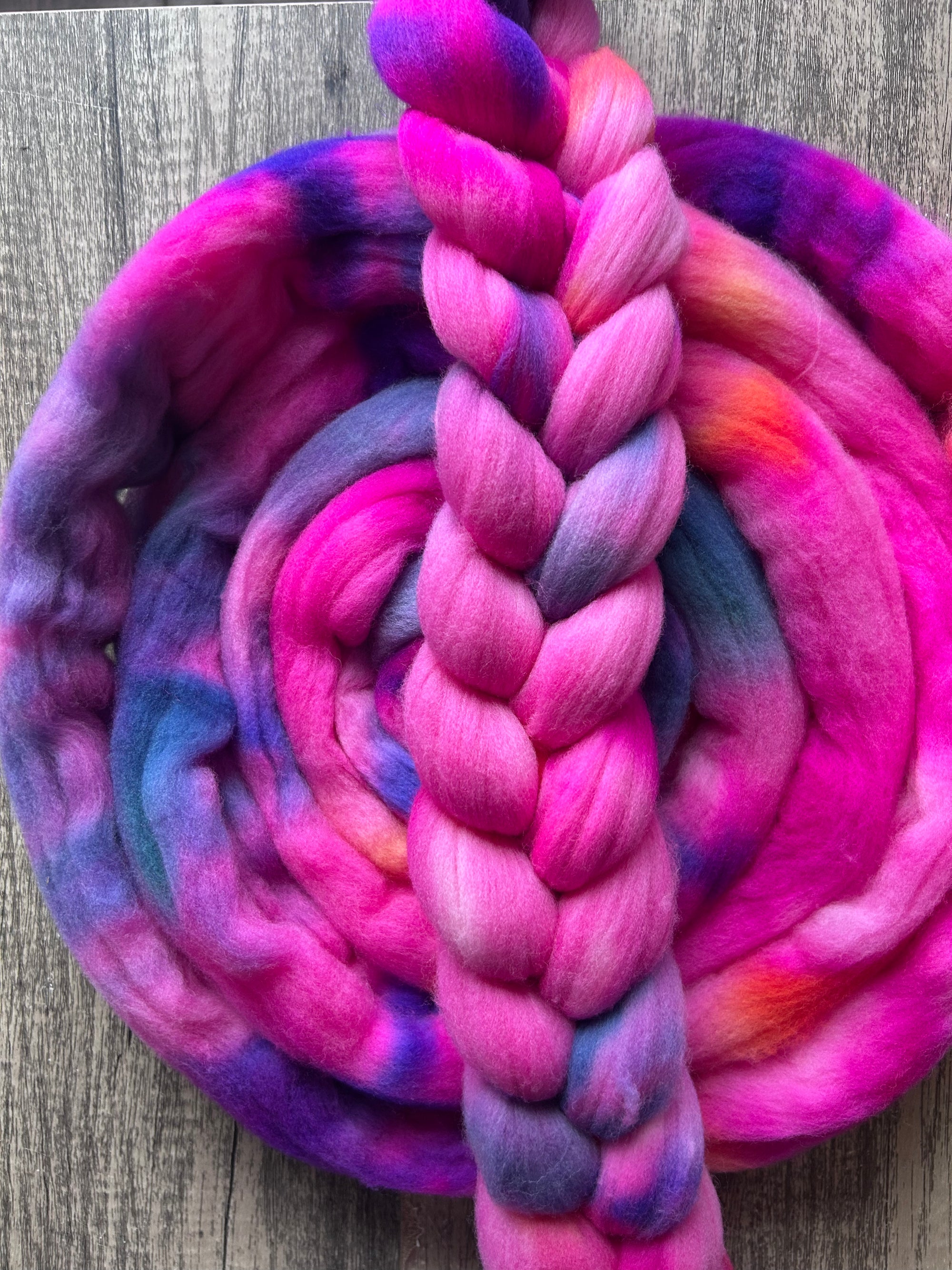 OOAK 4 -  Non SW Rambouillet Fibre