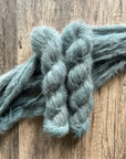 Squall - Suri Alpaca Silk Lace