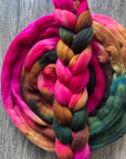 Flora -  Non SW Rambouillet Fibre