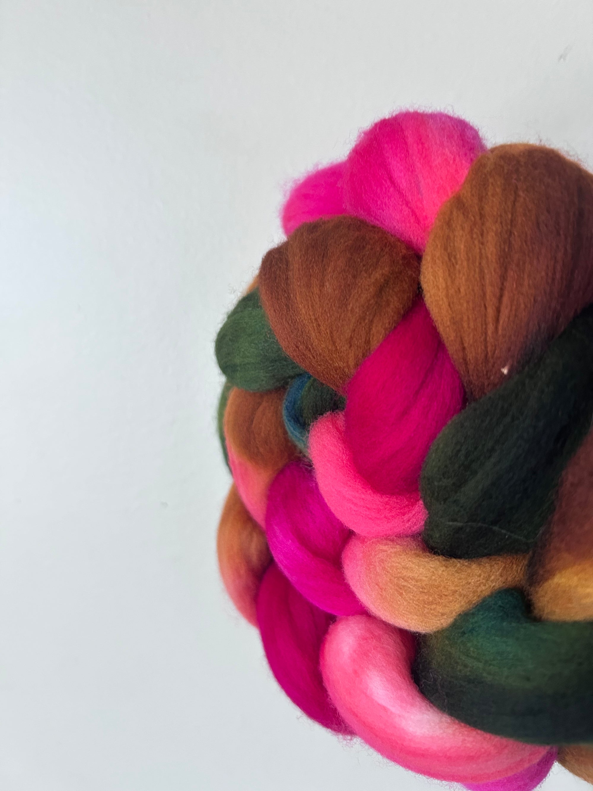 Flora -  Non SW Rambouillet Fibre