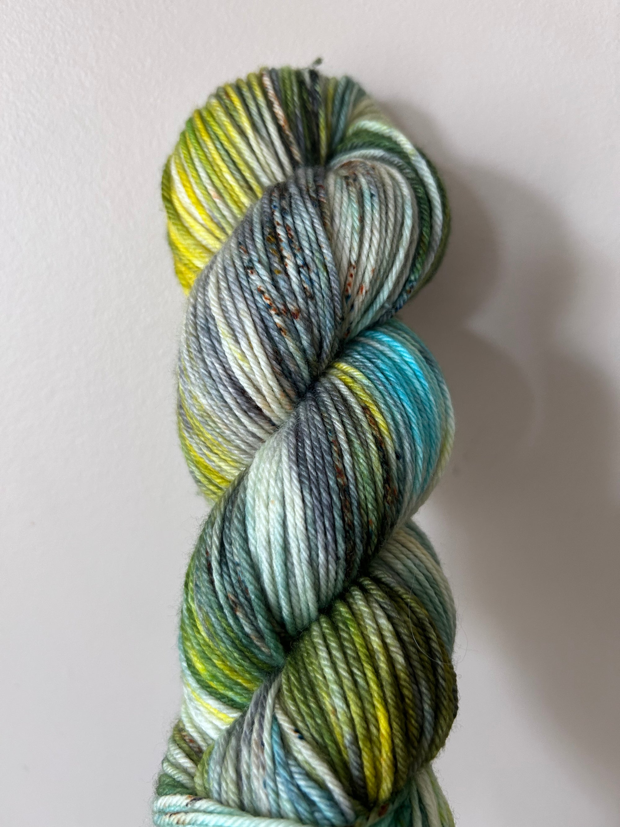 Spring Melt  - DK 85/15 SW Merino/Nylon