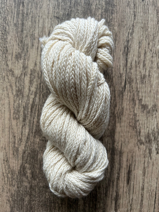 Undyed Chunky Chainette